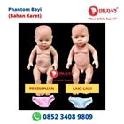 Phantom Dolls BABY BOYS AND GIRLS Rubber Material Breastfeeding Educational Teaching Aid 3