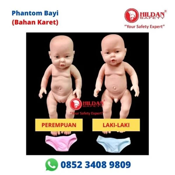 Phantom Dolls BABY BOYS AND GIRLS Rubber Material Breastfeeding Educational Teaching Aid