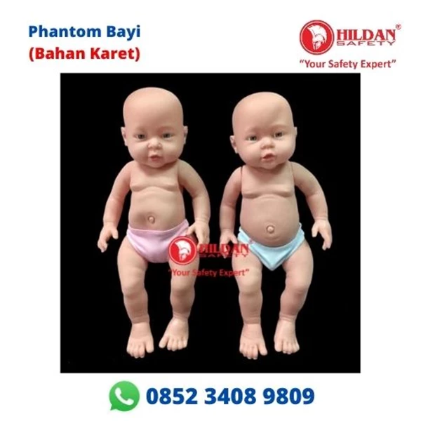 Phantom Dolls BABY BOYS AND GIRLS Rubber Material Breastfeeding Educational Teaching Aid