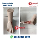 Phantom Manikin Educational Teaching Aid MODEL FOOT Wound 4