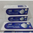 SENSI CONVEX Medical Mask White 2