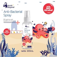 Hand Sanitizer Birth and Beyond Anti-Bacterial Spray