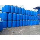 Plastic Blue Drum 150 liter Open Top 2