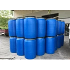 Plastic Blue Drum 150 liter Open Top 3