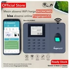 Mesin Absensi Fingerprint Sidik Jari Merk Fingerspot W-202 Support Wifi 1