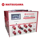  Servo Voltage Controller Stavolt Matsugawa Motor 2000VA - Stavolt Matsugawa 2000 VA 2