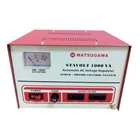  Stavolt Matsugawa Motor 1000VA - Stavolt Matsugawa 1000 VA Automatic Voltage Regulator 3