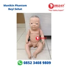 Alat Peraga Pendidikan Boneka Manikin Phantom Bayi / Manekin Silikon 3