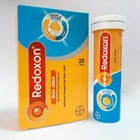 Redoxon Zinc Orange EFF Tub 20`S Tablet Effervescent Suplemen dan Vitamin C Original Asli 1