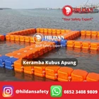 WATER GATE FLOATING CUBE CAGES 2