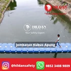 FLOATING CUBE JAKARTA FLOATING BRIDGE 3