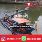 FLOATING CUBE JAKARTA FLOATING BRIDGE 1