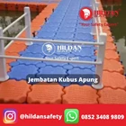 FLOATING CUBE FOR JAKARTA FLOATING BRIDGE 3