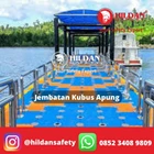 FLOATING CUBE FOR JAKARTA FLOATING BRIDGE CONSTRUCTION 3
