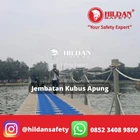FLOATING CUBE FOR JAKARTA FLOATING BRIDGE CONSTRUCTION 1