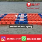 FLOATING CUBE FOR FLOATING CAGES JAKARTA 3