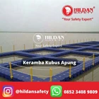 FLOATING CUBE FOR FLOATING CAGES HDPE 1