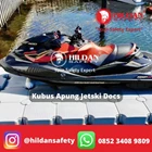 JETSKI DOCK HDPE FLOATING CUBE JAKARTA 1