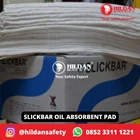 Slickbar Oil Absorbent Pad SLICKBAR Absorbent Pads Jakarta Indonesia 1
