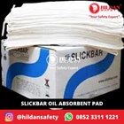 Slickbar Oil sorbent Pad SLICKBAR Absorbent Jakarta Indonesia  1