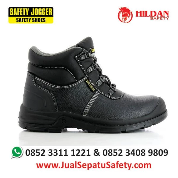 Sepatu SAFETY JOGGER BESTBOY 2