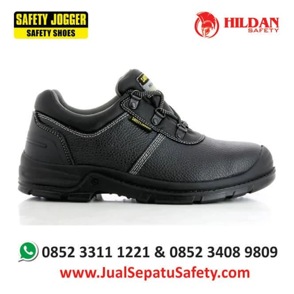 Safety JOGGER shoes BEST RUN 2 Indonesia
