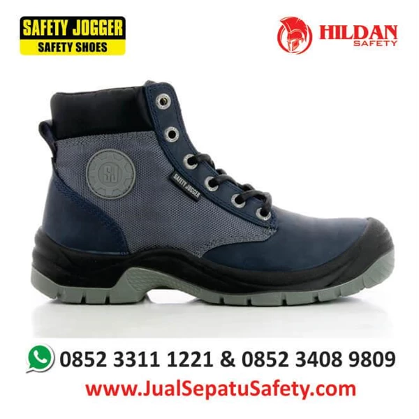  Sepatu Safety JOGGER DAKKAR 108 