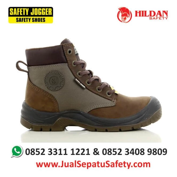 Price Shoe Safety JOGGER DAKKAR 108 