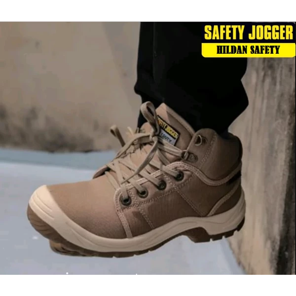 The price of Safety JOGGER Shoes DESERT 011