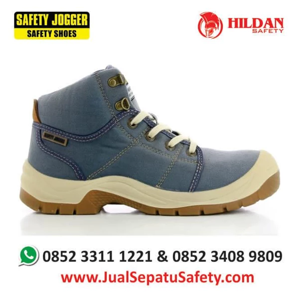  Sepatu Safety JOGGER DESERT 011