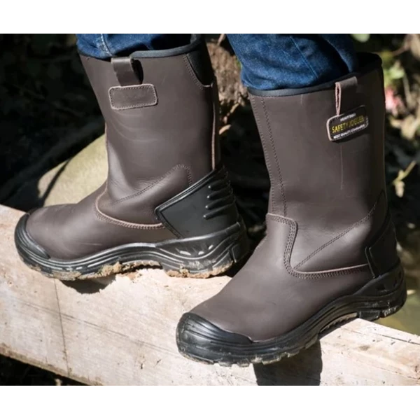 Sepatu Boots Safety JOGGER BOREAS 2 Original