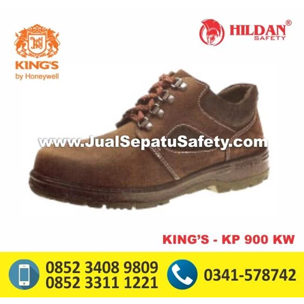 The price of Safety Shoes KINGS KP 900 KW Latest 