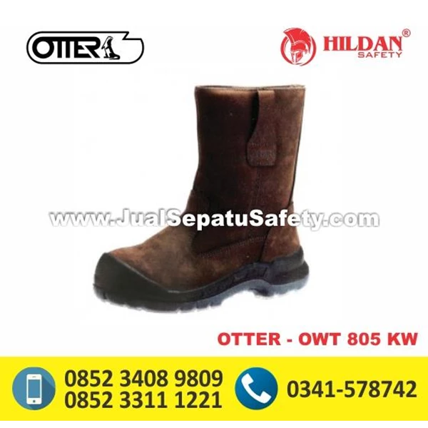 Safety boots OTTER OWT 805 KW Cheap
