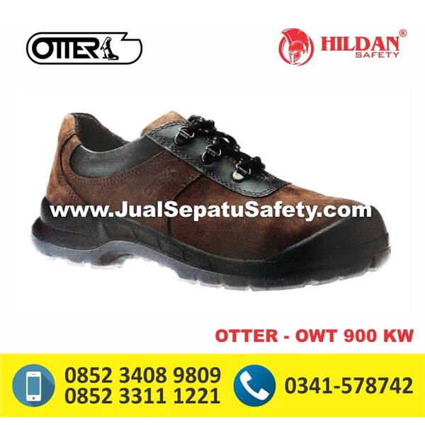 Sepatu Safety Otter OWT 900 KW