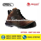 Sepatu Safety Otter OWT 993 KW  1