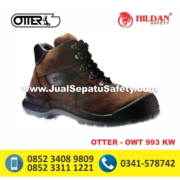 Sepatu Safety Otter OWT 993 KW 