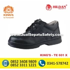 Sepatu Safety KINGS K2 TE 601 Asli 1