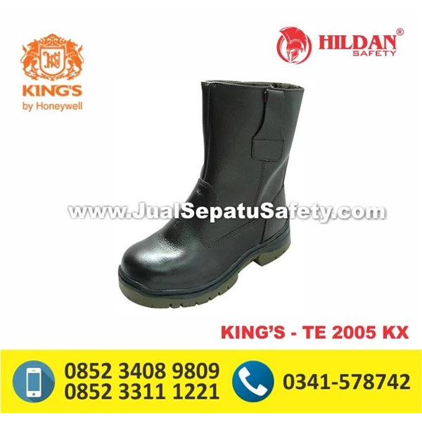 Sepatu Safety KINGS  K2 – TE 2005 KX 