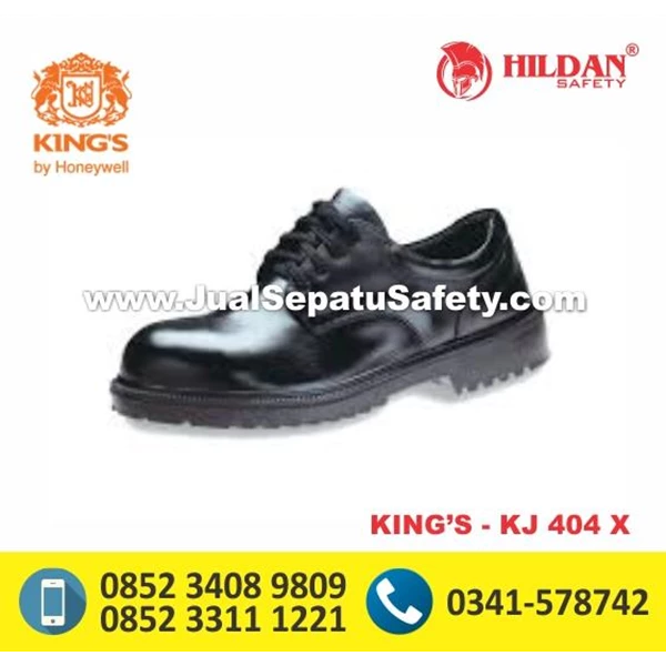 Safety Shoes KINGS KJ 424 X Original