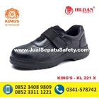 Sepatu Safety KINGS KL 221 X Terjamin 1