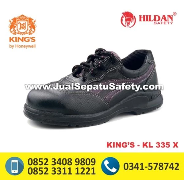  Safety Shoes KINGS KL 331 X 