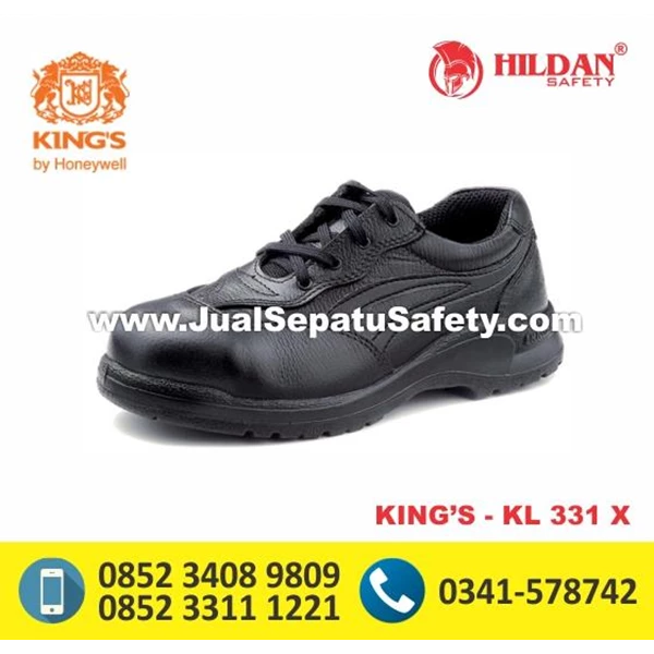 The price of Safety Shoes KINGS KL 331 X Cheap
