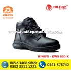  Sepatu Safety KINGS KWS 803 X Asli 1