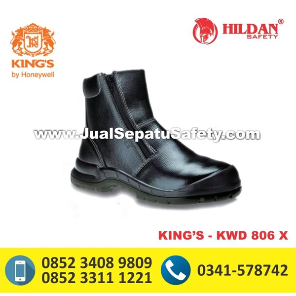 KINGS Safety shoes KWD 806 X Original