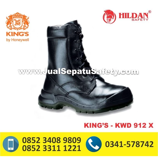 KINGS Safety shoes KWD 912 X Original