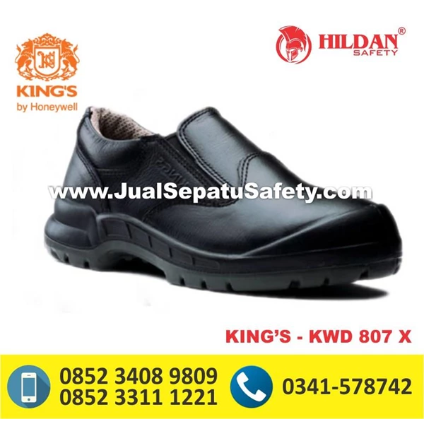 Sepatu Safety KWD 807 X Origial