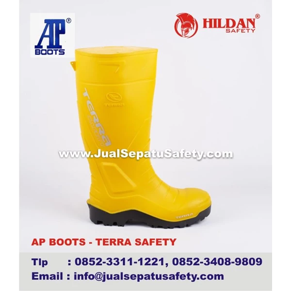 The Price Of The Series TERRA SAFETY BOOTS AP Cheap 