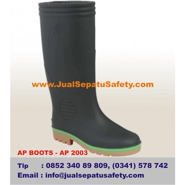 The price of the shoe type BOOTS AP AP 2003 Best