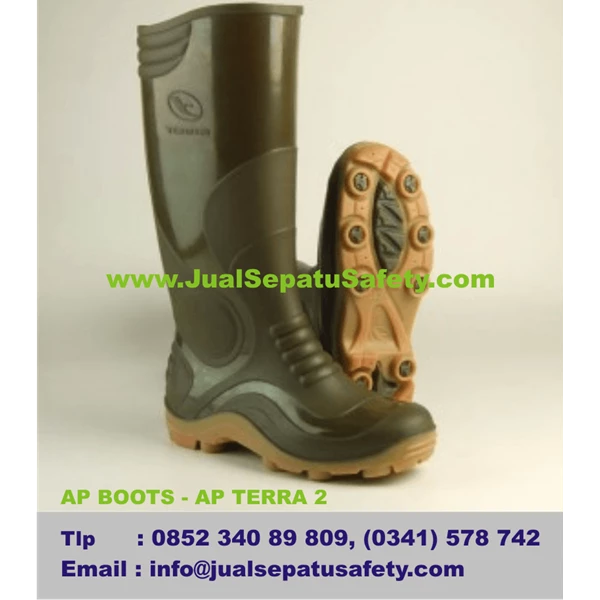 AP BOOTS shoe Project-series AP TERRA 2 Original
