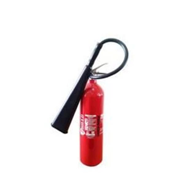 Co2 Light Fire Extinguisher Tube